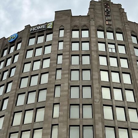 Home2 Suites By Hilton St Louis Downtown St. Louis Exterior foto