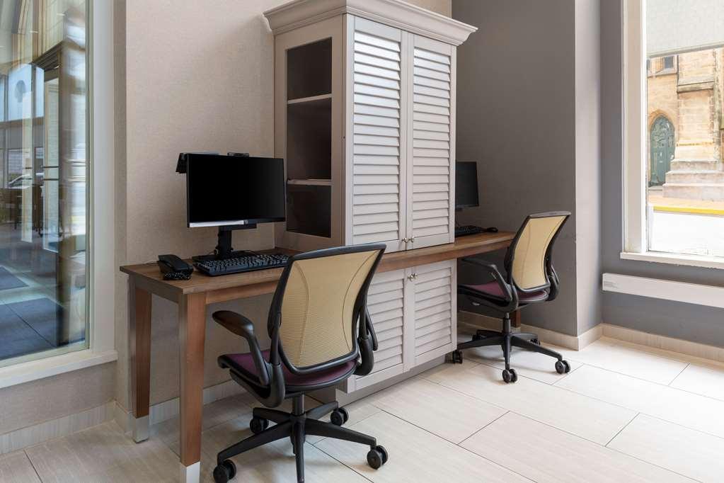 Home2 Suites By Hilton St Louis Downtown St. Louis Facilidades foto