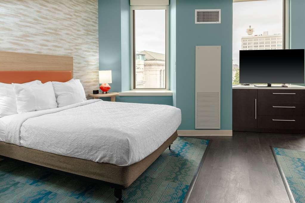 Home2 Suites By Hilton St Louis Downtown St. Louis Habitación foto