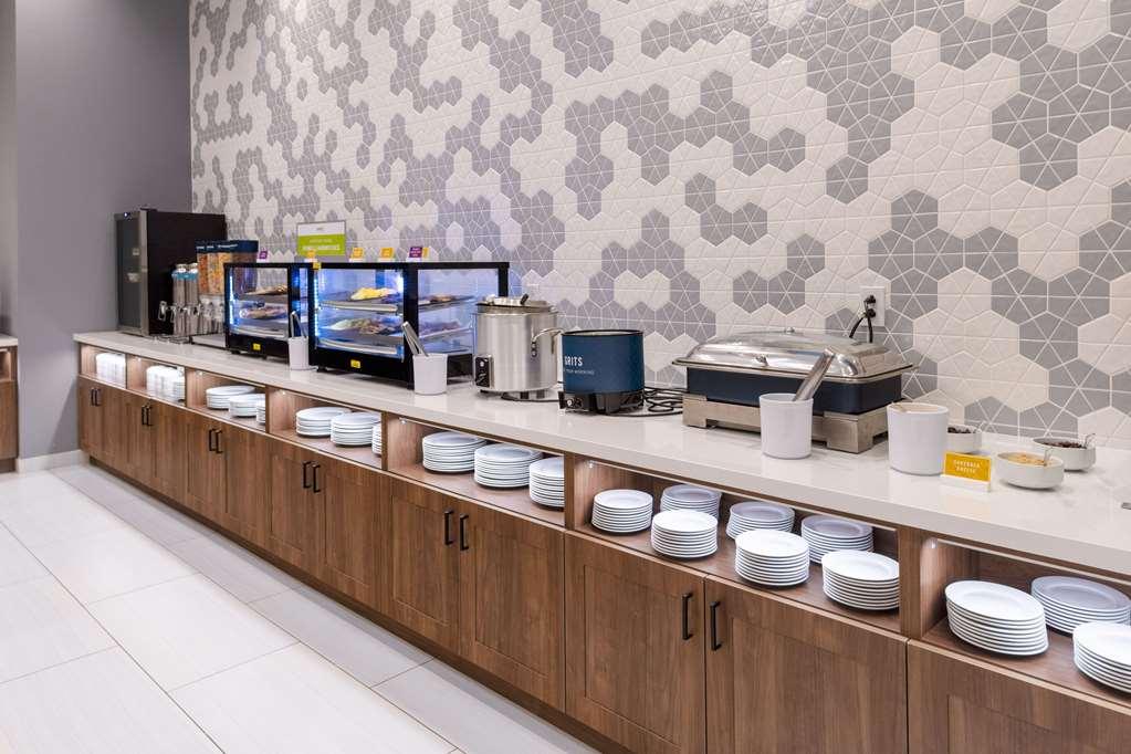 Home2 Suites By Hilton St Louis Downtown St. Louis Restaurante foto