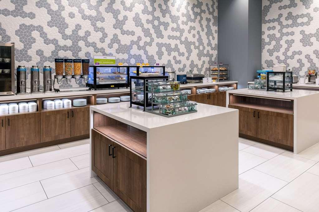 Home2 Suites By Hilton St Louis Downtown St. Louis Restaurante foto